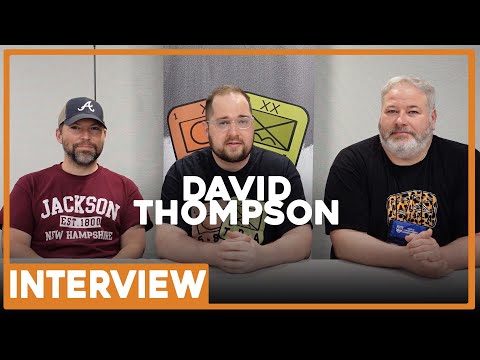 Buckeye Game Fest Interviews: David Thompson
