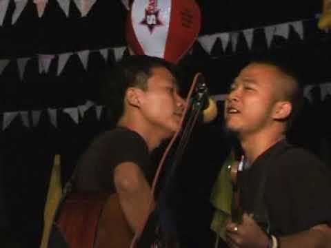 Da Coolies - Sawhthing han bawl teh