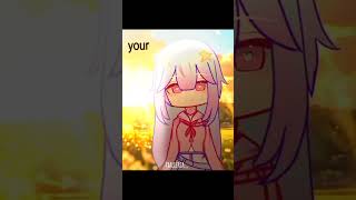 Download lagu separuh aku (english version ) — Noah #gacha #separuhaku #song #animation mp3