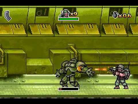 ct special forces 3 - bio-terror game boy advance