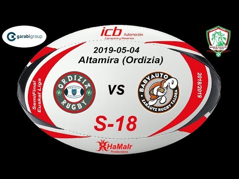 EUSKAL LIGA VASCA Sub18 - 2018/2019: SEMIFINAL