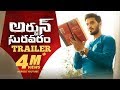 Arjun Suravaram Official Trailer