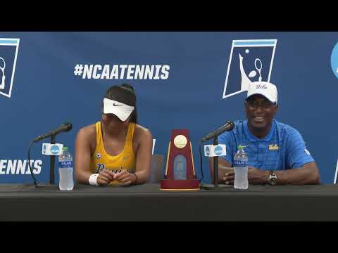 Postmatch Interviews: Fangran Tian/Rance Brown (May 27, 2023)