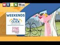Kids Click Pink Panther WYBN TV 14 8 Hudson Albany NY This TV