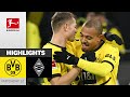 Incredible Comeback by Dortmund to Beat Borussia Mönchengladbach