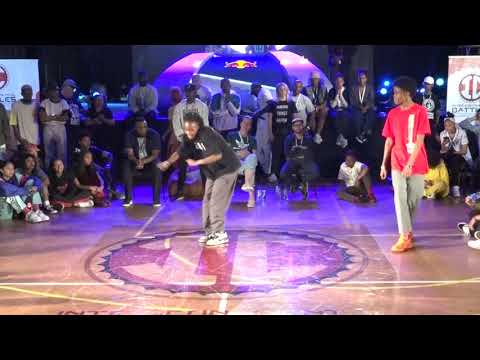 Next Gen (13-15yrs) 1vs1 Battles Finals - Inter-Continental Championship