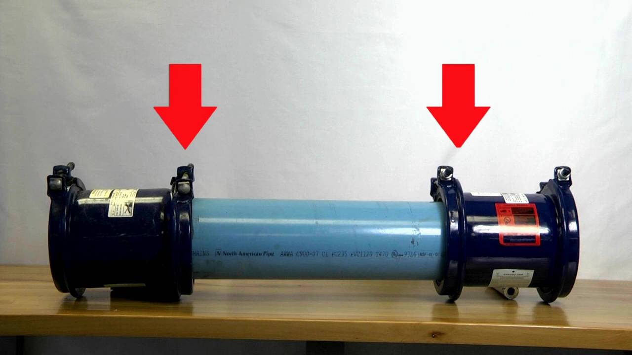 HYMAX coupling Installation Instructional Video
