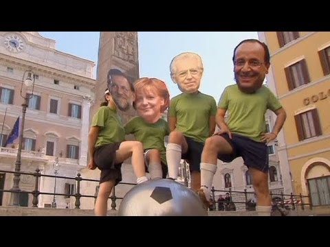 Monti: Noch eine Woche bleibt zur Euro-Rettung