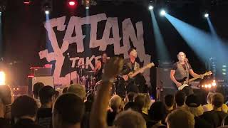 Satan Takes a Holiday - Live at Rock Stage, Malmöfestivalen 2022 - Full show