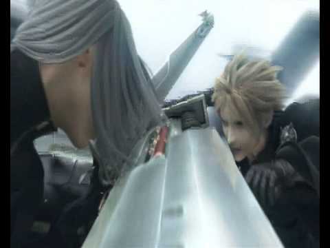 Final Fantasy Advent Children Complete AMV