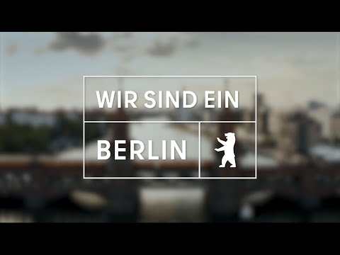 Imagefilm #WirSindEinBerlin
