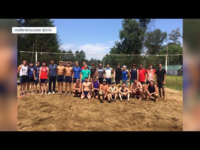 Успехи в пляжном волейболе