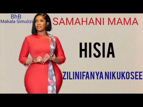 SAMAHANI MAMA HISIA ZILINIFANYA NIKUKOSEE : SEHEMU YA 03