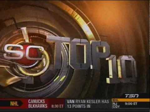 Top 10 Must See Moments Of The Week (March 5 2010)