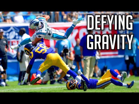 NFL "Defying Gravity" Moments || HD Part 2
