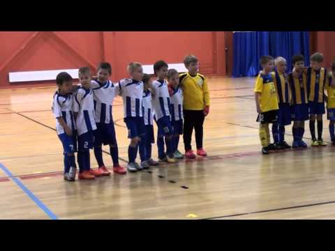 Merkuur-juunior 08-09 на SK 10 Premium Cup 2015. Финал.