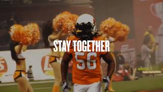 Game Trailer | CFL Week 9 BC Lions at Winnipeg | Stay Together