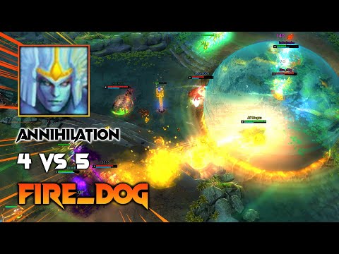 HoN Chronos - Fire_d0g - Annihilation - 21/3/12