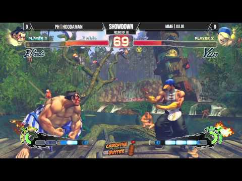 Churning the Butter #0 - Winner Ro16 - MMG|Julio vs pH|Hoodaman
