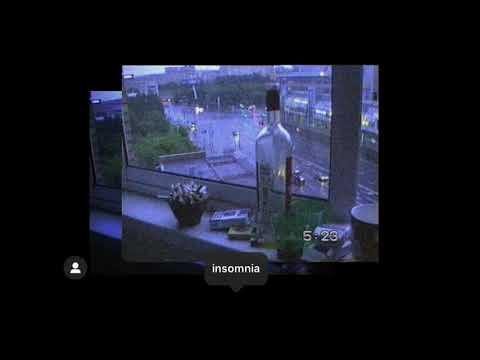 肥廉 & beth - (insomnia)  (Audio)