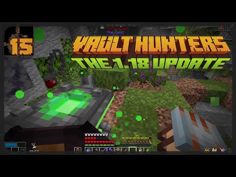 Successfully Scavenged - Vault Hunters 1.18 - Episode 15
