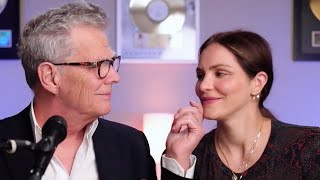 Katharine McPhee Foster &amp; David Foster - Somewhere over the rainbow @ CAC Gala (11 April 2021)