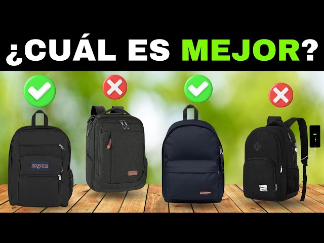 Vídeo relacionado con YAMTION Mochila Escolar,Mochila Instituto Hombre y Mujer Juvenil Mochila Portatil para Adolescente Estudiante Universidad Instituto Oficina Trabajo