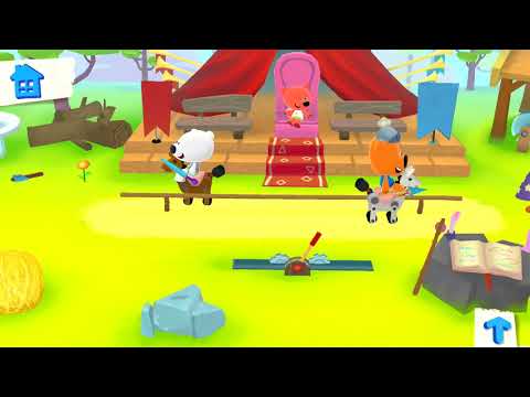 Be-be-bears - Creative world Video