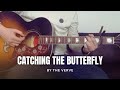 The Verve - Catching The Butterfly (cover)