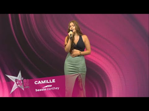 Camille - Swiss Voice Tour 2023, Bassin Centre, Conthey