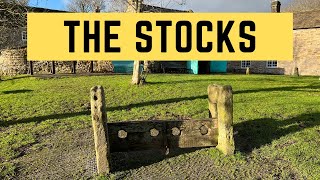 The Stocks - HUMILIATING Medieval Punishment!