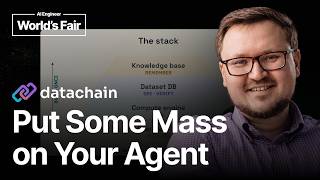 When Agents Meet Physical Data: The Other Physics of Agent Harnesses - Dmitry Petrov, DataChain