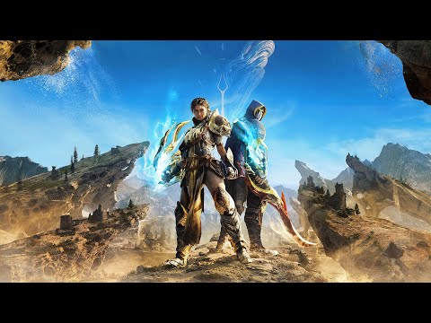 Atlas Fallen Walkthrough Part 1