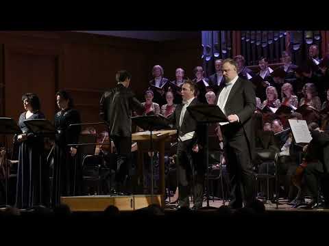 Gioachino Rossini - Stabat Mater (Minin-choir)