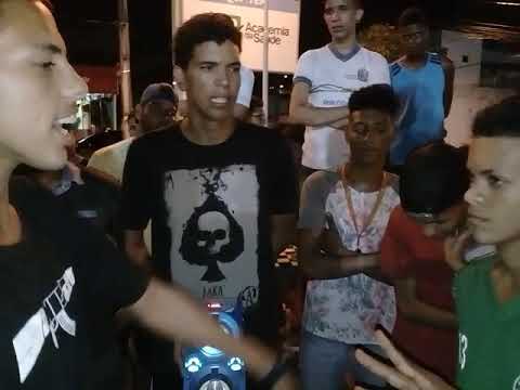 Xang x Islã - Batalha Da Cajumaica #21 1° Fase