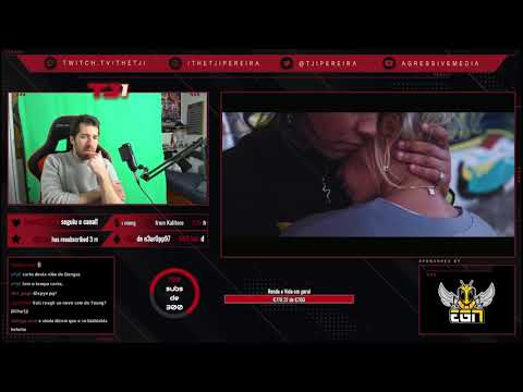 TJI REAGE A DENGAZ - EU AVISEI