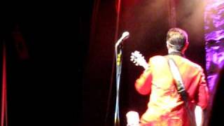 Chris Isaak Lonely with a Broken Heart Sydney 24 March 2011