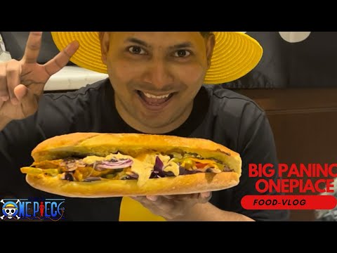 Big panino |one piece eating| #onepiece #onepieceeatingmoments #onepiecefunnymoments #onepieceeating