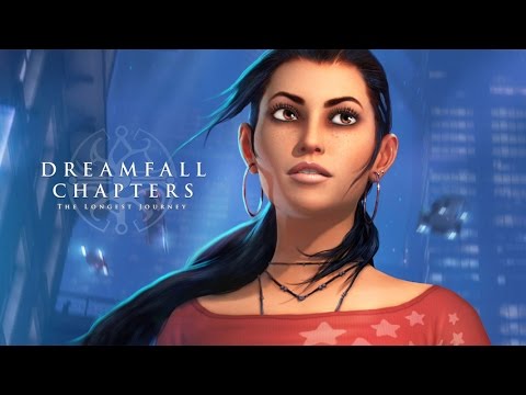 Dreamfall Chapters chapter 1 part 1 gameplay