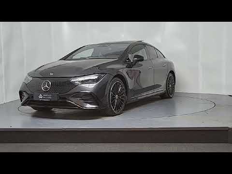 Mercedes-Benz EQE EQE350 + AMG Premium + Night Edi - Image 2