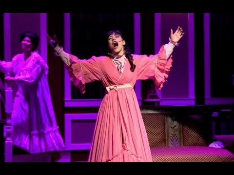 My Fair Lady: "I Could Have Danced All Night" (LIVE) | Lauren Lichac