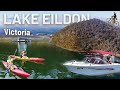 Lake Eildon Victoria IPhone X Cinematic