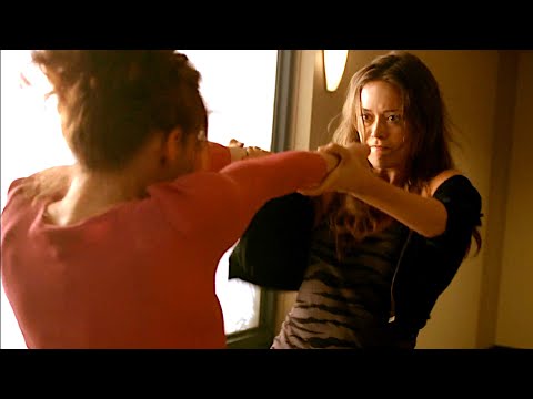 Cameron vs. Rosie [Terminator: TSCChronicles - S2E06 - "The Tower Is Tall But the Fall Is Short"]