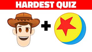 WORLDS HARDEST QUIZ VS my Friends (Emojis)