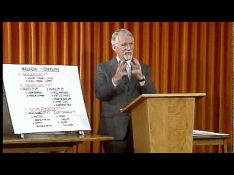 Unlocking the Old Testament Part 60 - Malachi 2