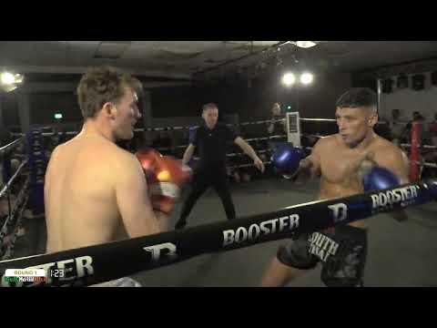 Kevin McGuinness vs Harry Barham - Deliverance