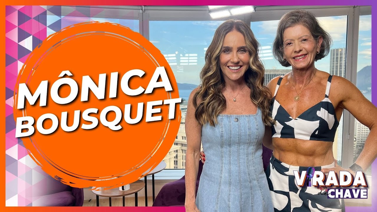 MÔNICA BOUSQUET- VIRADA DE CHAVE #010