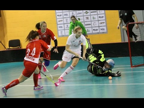 WFCQ 2015 EUR2 - DEN v SUI - Highlights