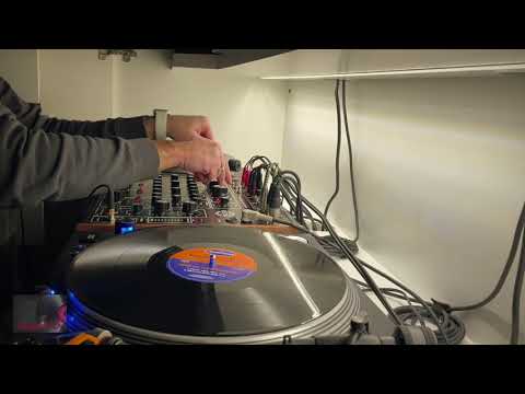 JosephX @Beenoise Vinyl Corner 🎚4🎚 21.11.'21 - Only Vinyl DJ Set