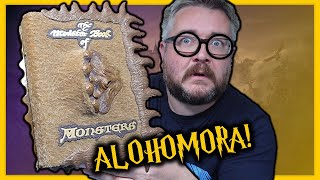 This MONSTER Book of Monsters is LOCKED SHUT! | Can I FIX It?